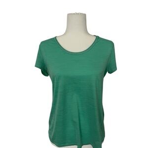 Athleta Green Women's Top Size M
